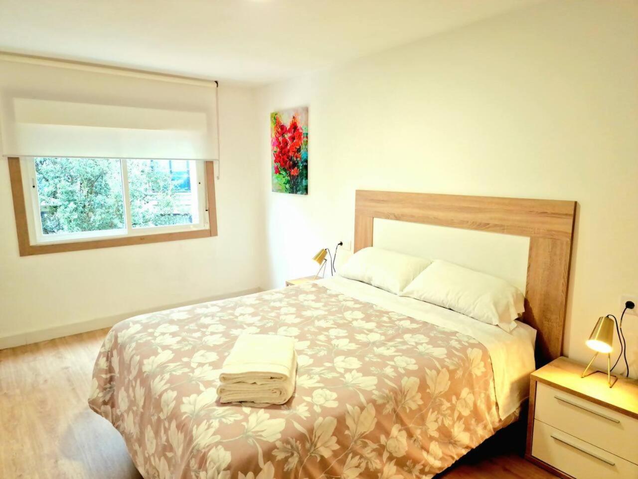 Apartamento Puente Romano Ourense Zewnętrze zdjęcie